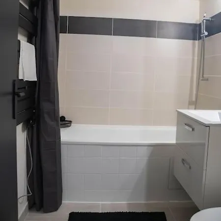 Apartment 2 Pieces Proche Hopital De Hautepierre *