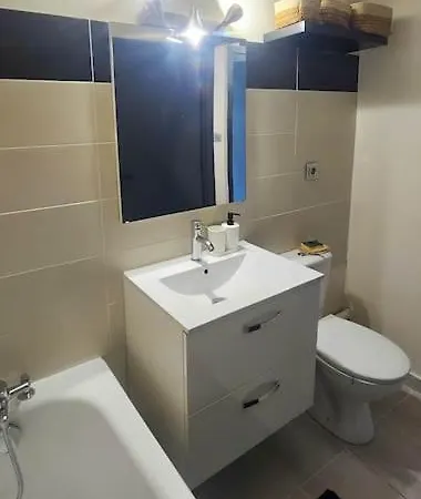 Apartment 2 Pieces Proche Hopital De Hautepierre Strasbourg