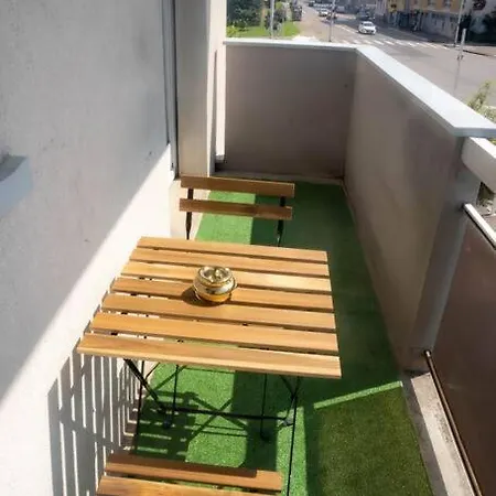 2 Pieces Proche Hopital De Hautepierre Appartement