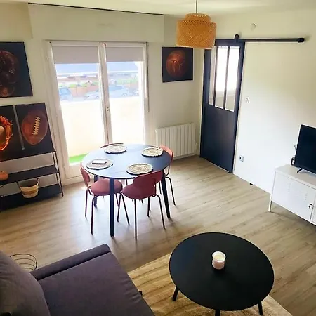 2 Pièces Proche Hôpital De Hautepierre Strasbourg