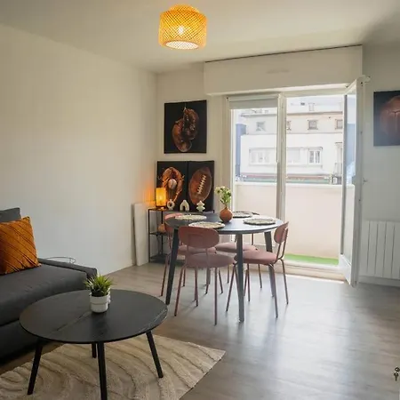 2 Pièces Proche Hôpital De Hautepierre Strasbourg