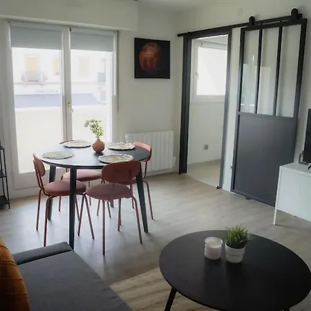 2 Pieces Proche Hopital De Hautepierre Appartement