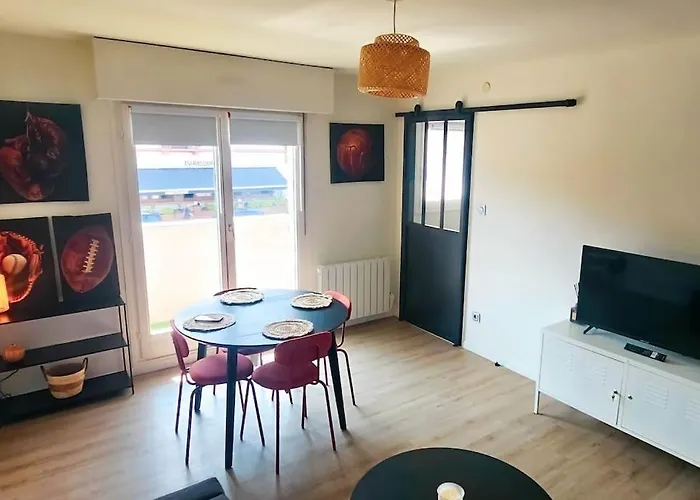 2 Pieces Proche Hopital De Hautepierre *