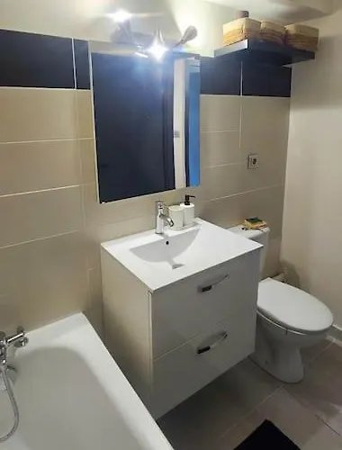 Апартаменты 2 Pieces Proche Hopital De Hautepierre Страсбург