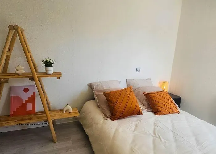 Апартаменты 2 Pieces Proche Hopital De Hautepierre