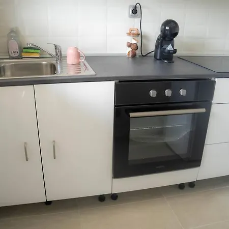 2 Pieces Proche Hopital De Hautepierre Lejlighed *